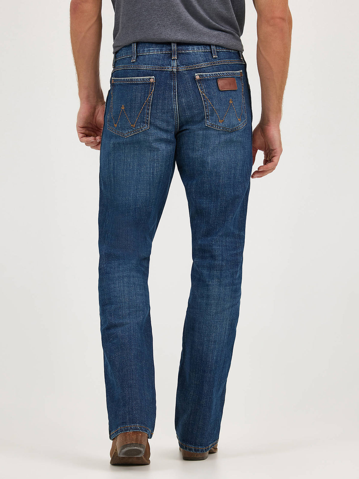Wrangler Joe Relaxed Bootcut