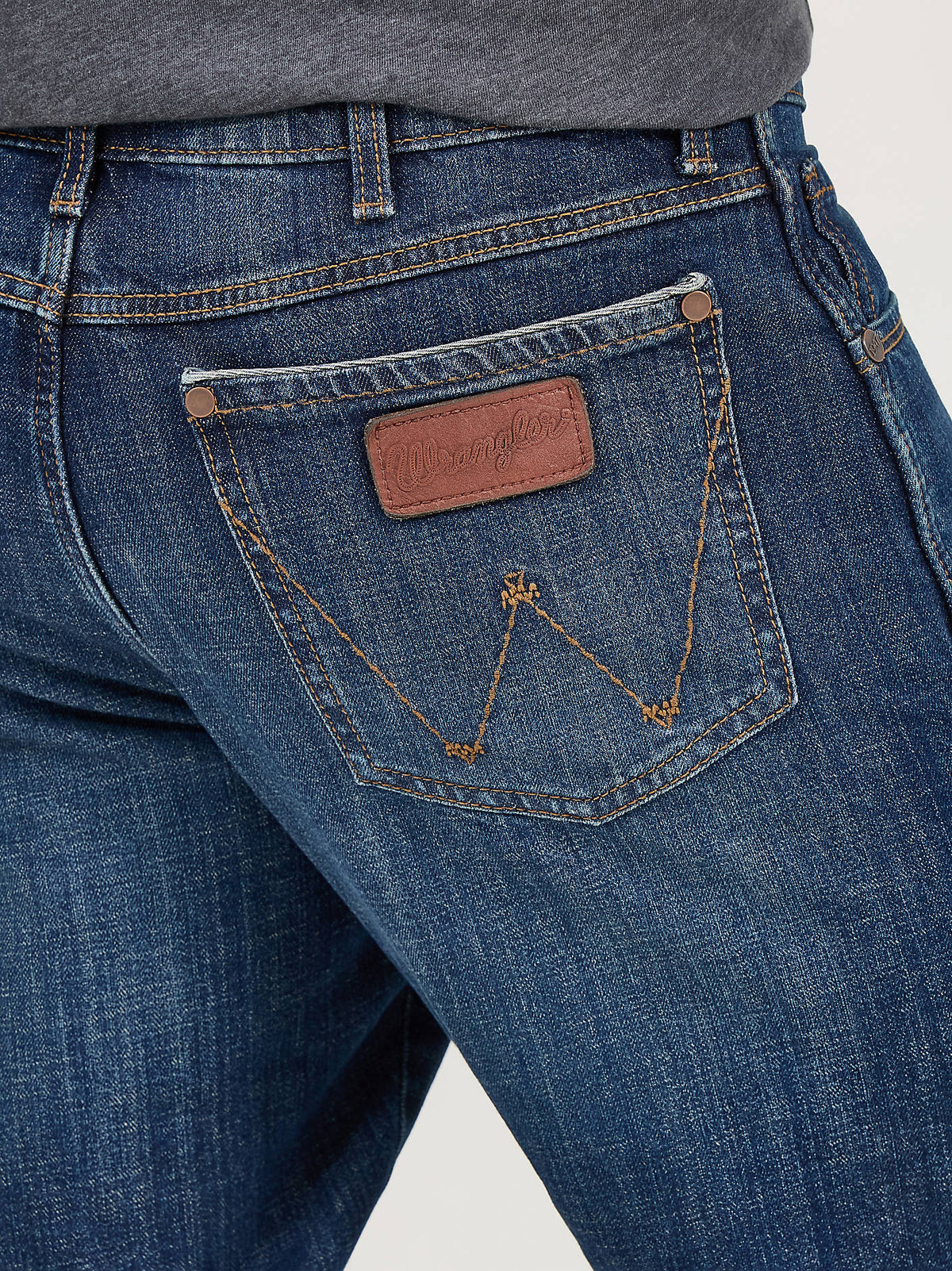 Wrangler Joe Relaxed Bootcut