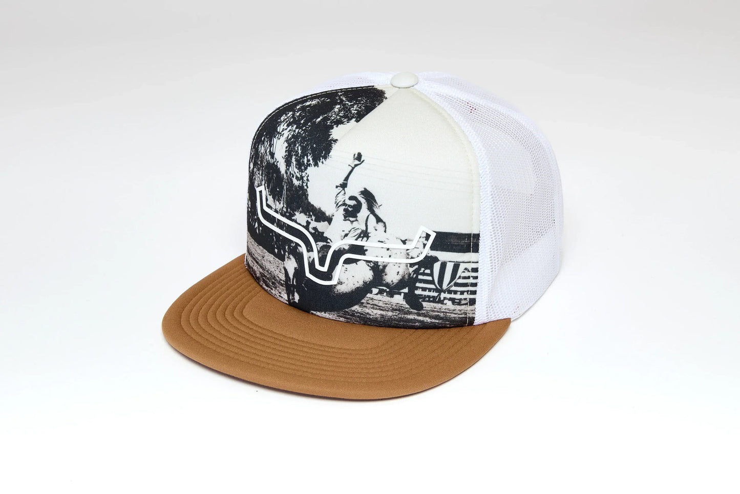 Kimes Whalen Hat Natural