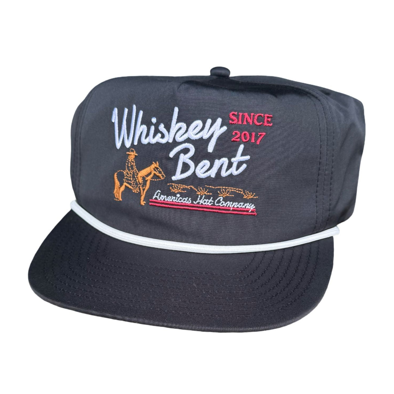 Whiskey Bent All American Ball Cap