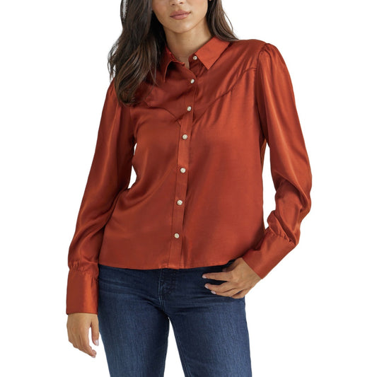 Wrangler Sedona Women's Snap Up