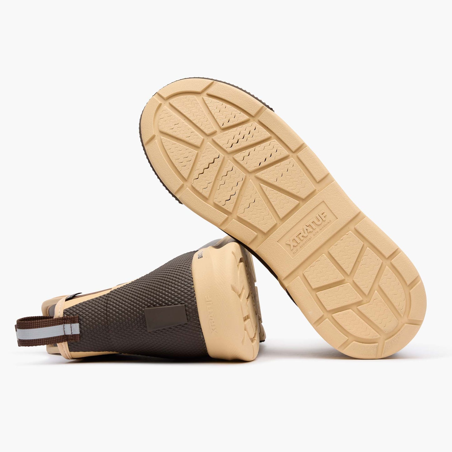 Xtratuf Ankle Deck Boots Brown