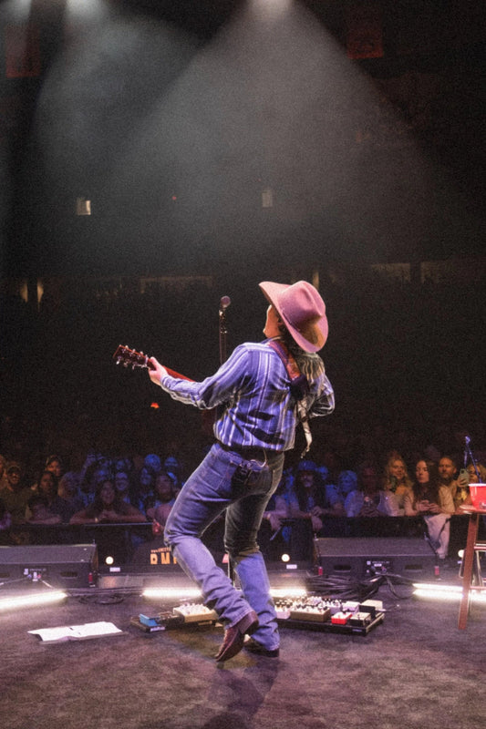 Kimes Zack Top Men's Bootcut Dark Wash