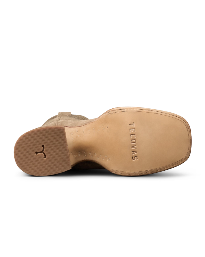 Tecovas The Doc Gravel Suede Men's Boots