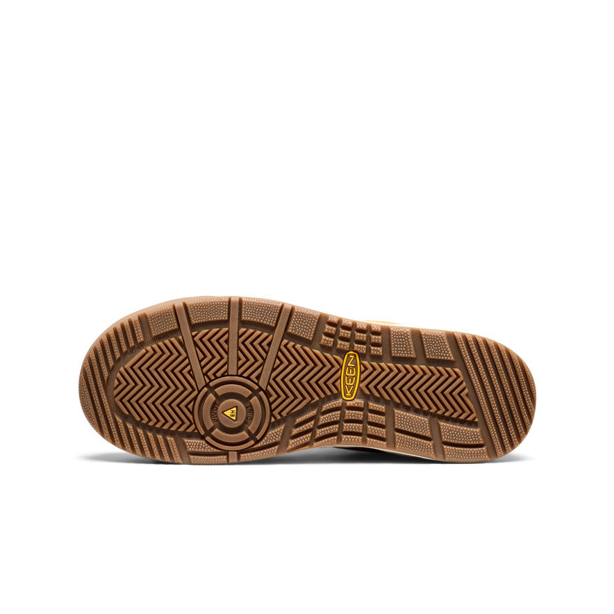 Keen Men's Gibson Chelsea Work Boot (Carbon Toe)