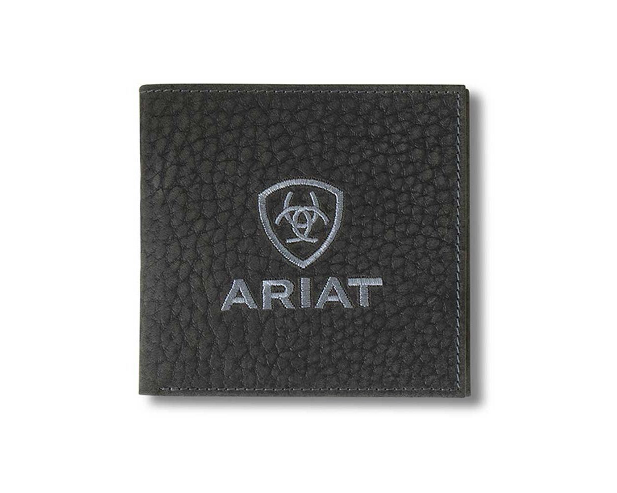 Ariat Embroidered Shield Bifold Wallet