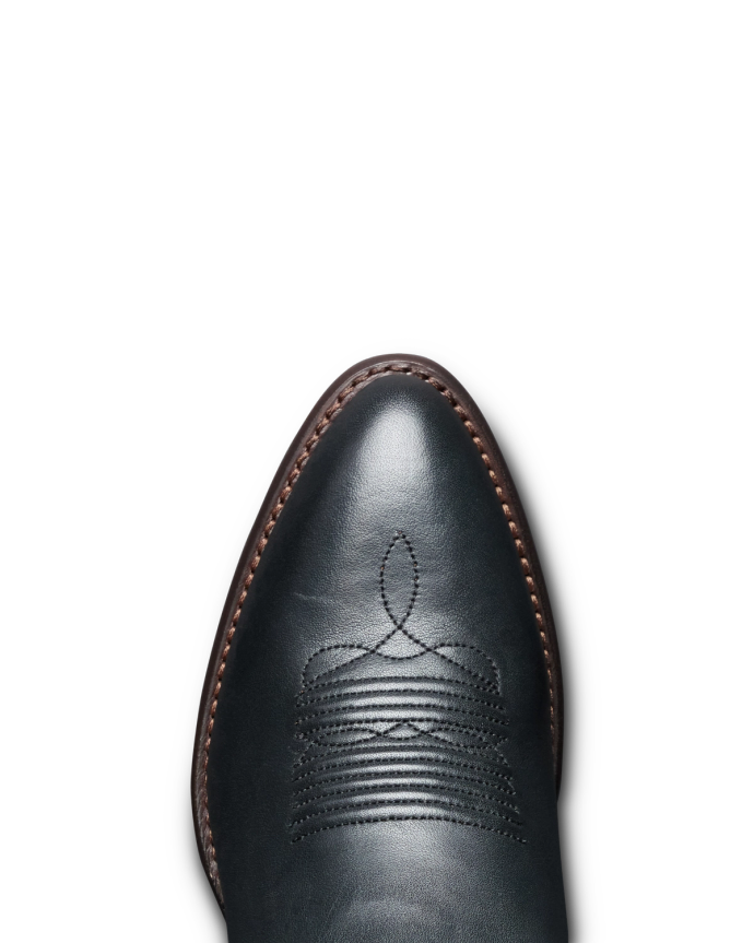 Tecovas The Jamie II Midnight Boots