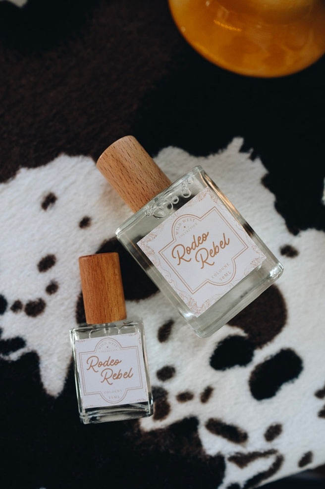 Rodeo Rebel Non-Toxic Perfume