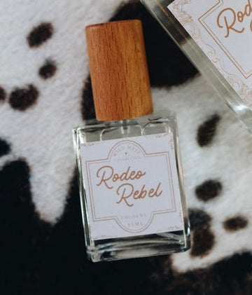 Rodeo Rebel Non-Toxic Perfume