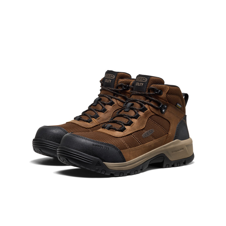 Men's Skokie Waterproof Work Boot (Carbon Toe) 1031427