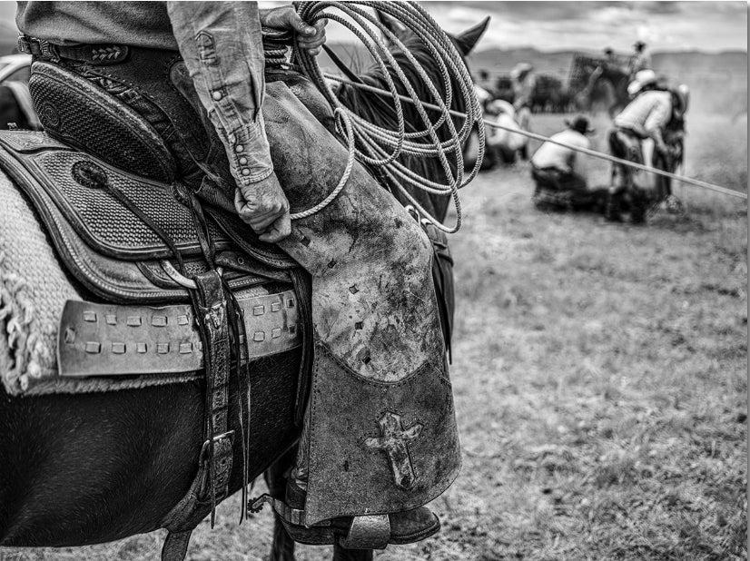 Ranchland: Wagonhound By Anouk Masson Krantz
