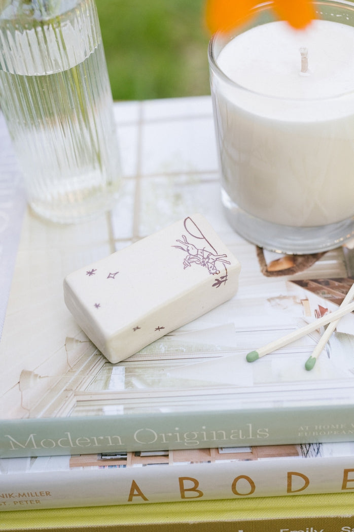 Handmade Match box