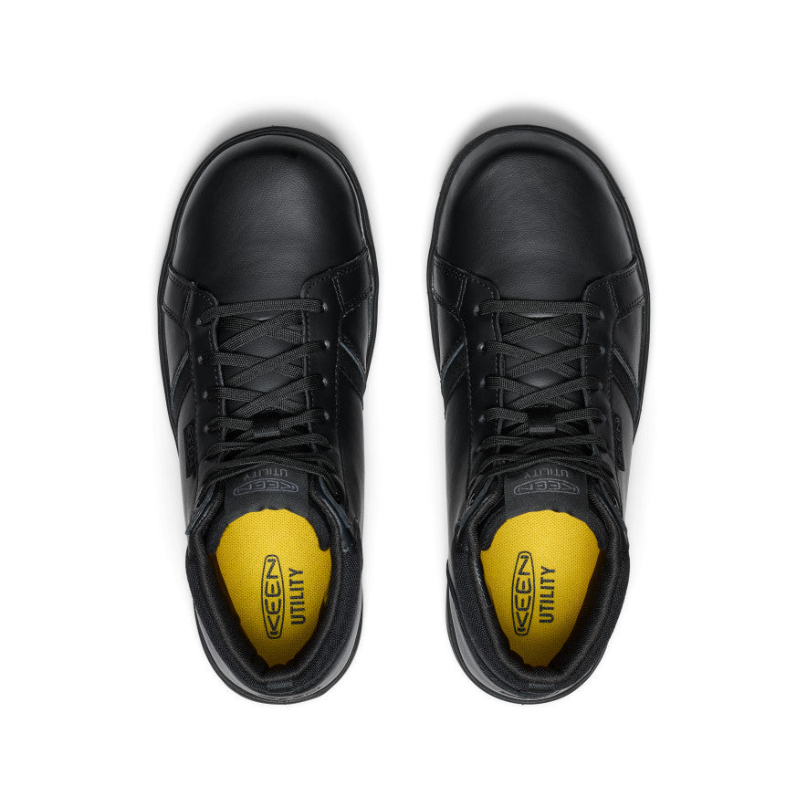 Keen Men's PTC Kenton Mid Work Shoe (Soft Toe)