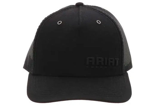 Ariat Offset Embroidered Hat