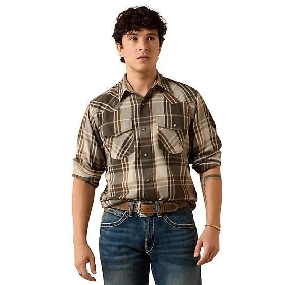 Ariat Howell Men's Snap Up