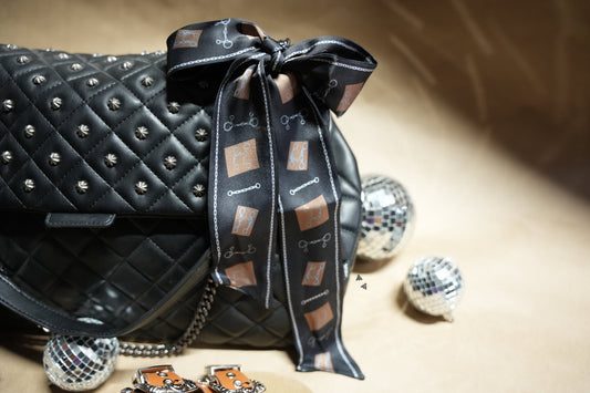 Twilly Tilly Chainz Ribbon