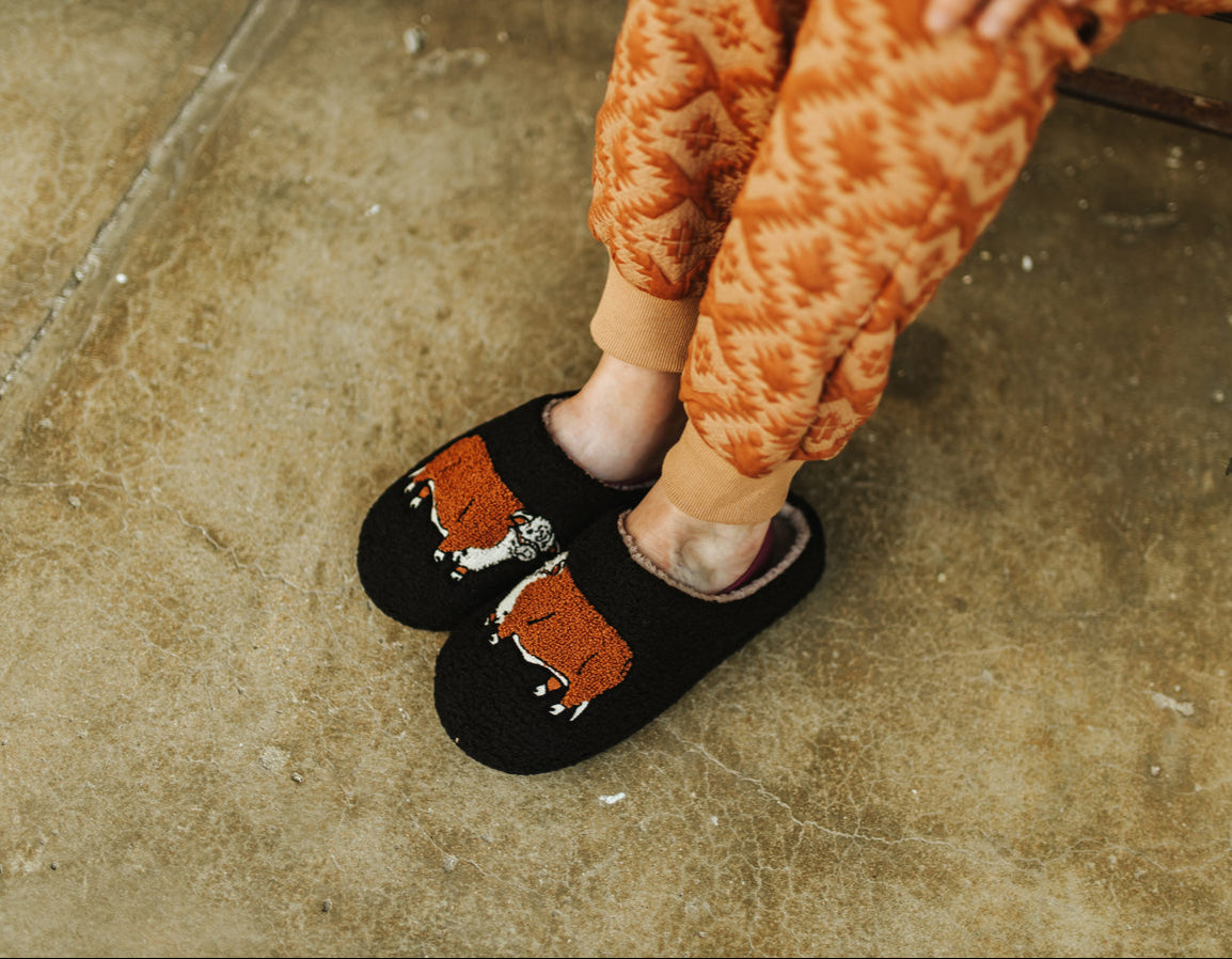 Hereford Slipperz