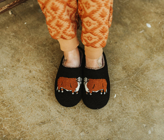 Hereford Slipperz