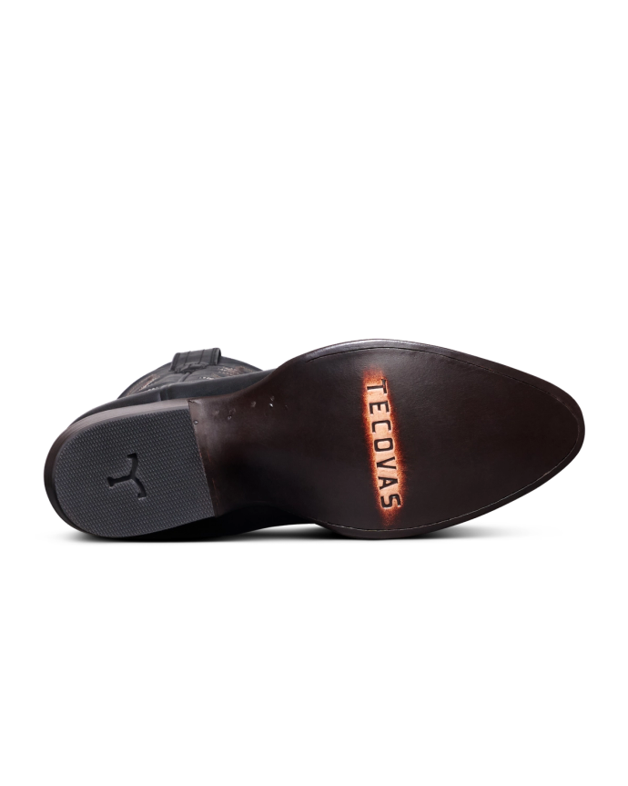 Tecovas The Jamie II Midnight Boots