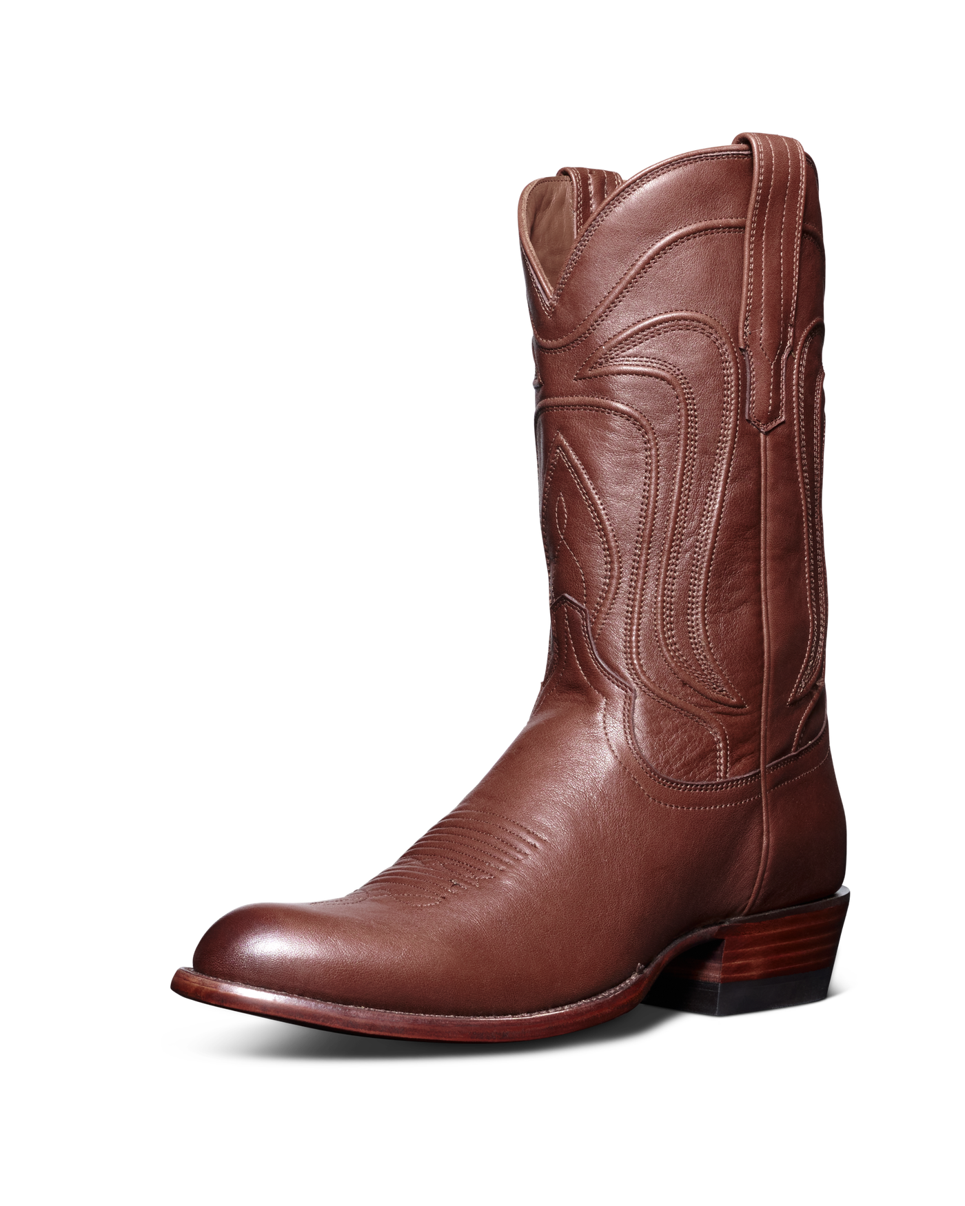 Tecovas The Cartwright Hazelnut Men's Boots