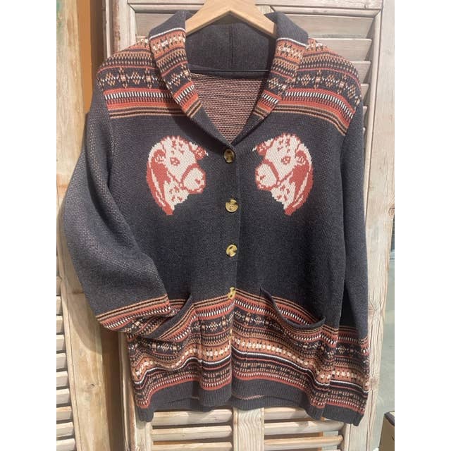 The Hereford Cardigan