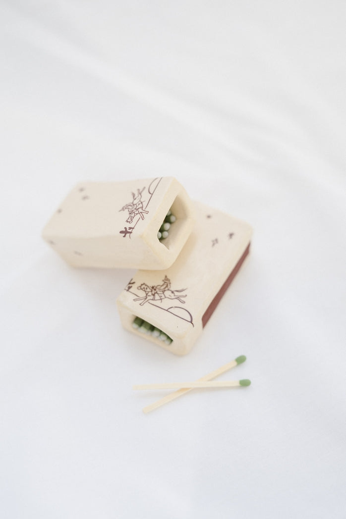 Handmade Match box
