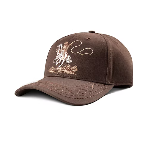 Ariat Women's Cowboy Embroidered Cap