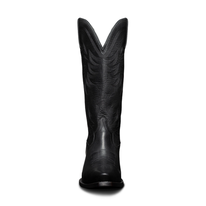 Tecovas Annie Midnight Cowhide