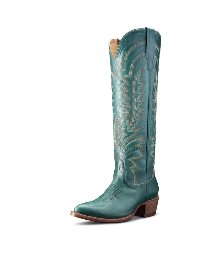 Tecovas Abby Sagebrush Boots