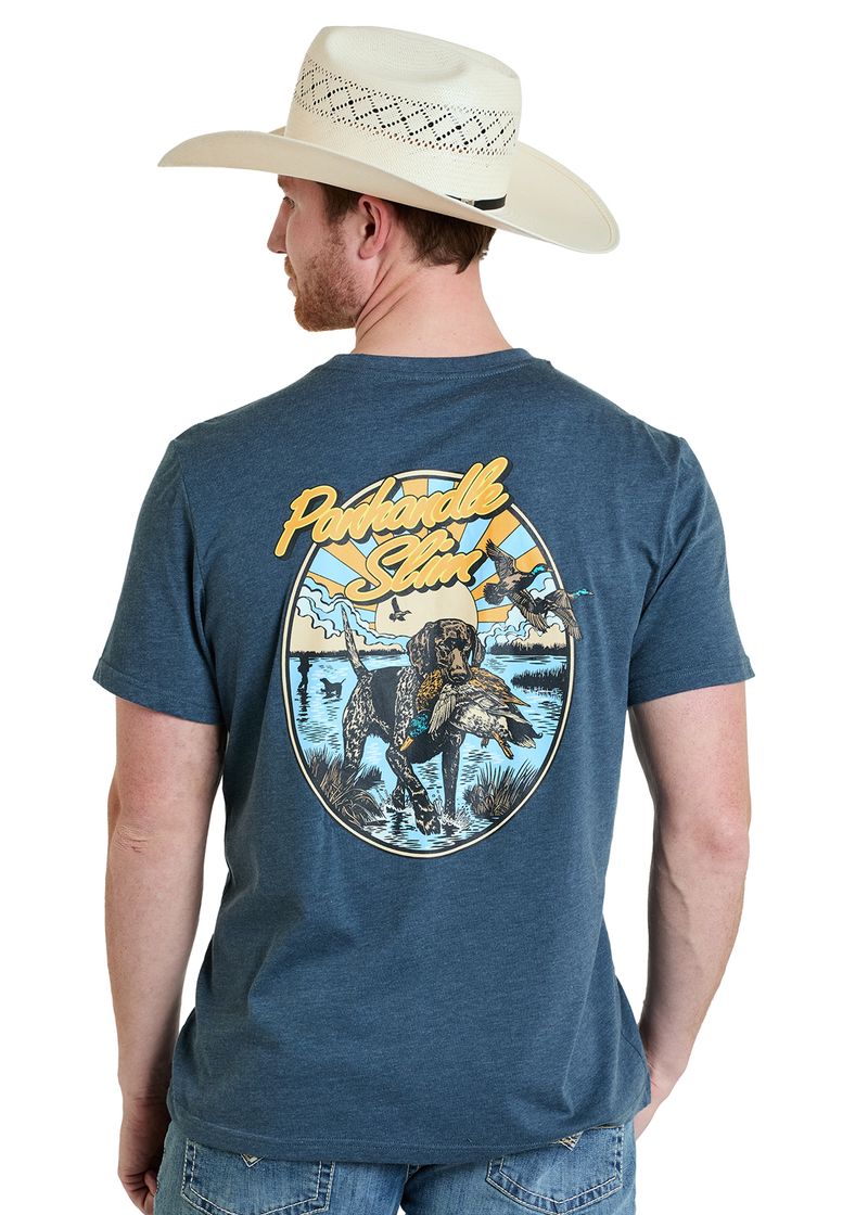 Panhandle Best Friend Tee