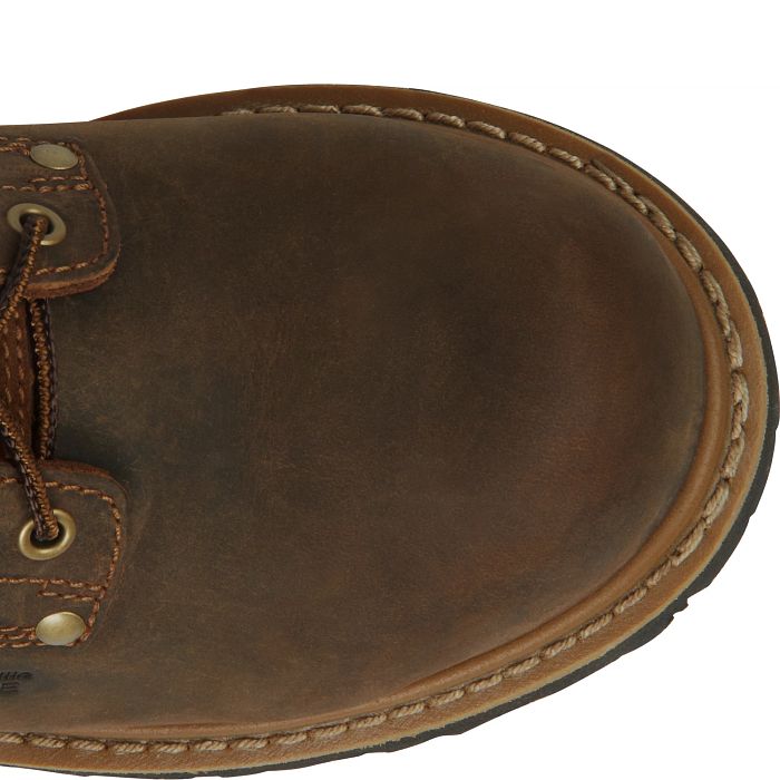 Carolina Poplar Comp Toe Logger 8"