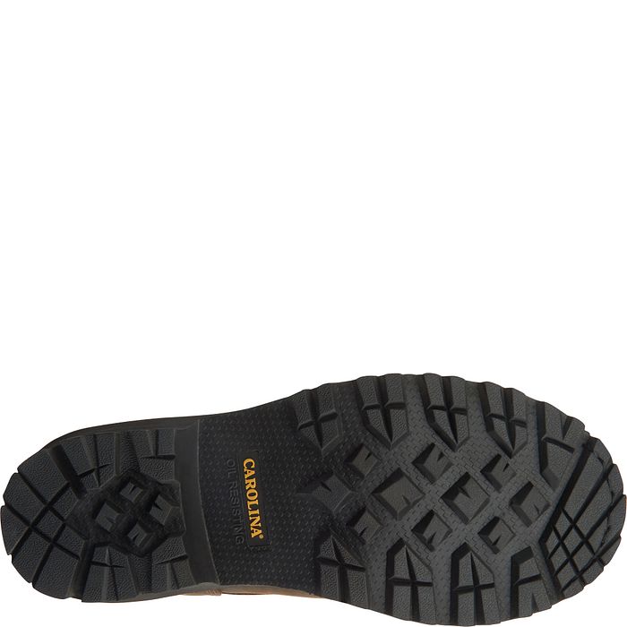 Carolina Poplar Comp Toe Logger 8"