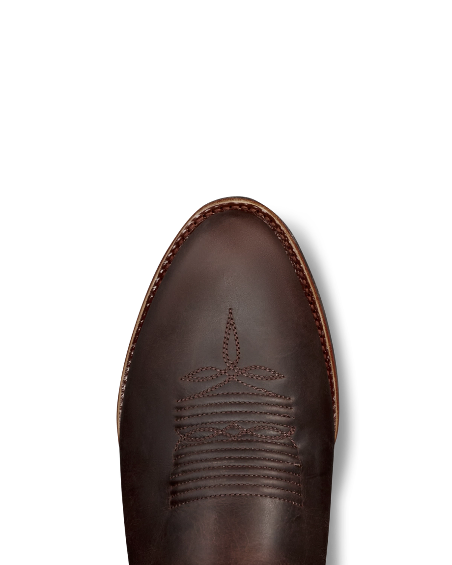 Tecovas The Buck Molasses Cowhide