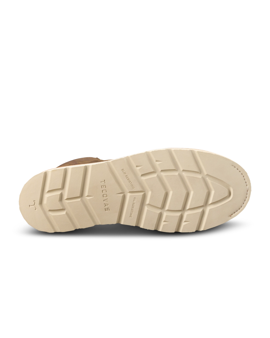 Tecovas Long Haul Composite Toe Espresso