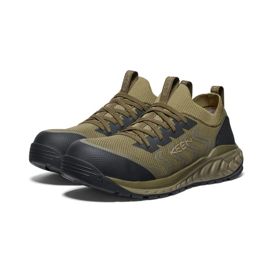 Keen Men's Arvada Safety Toe Work Shoe