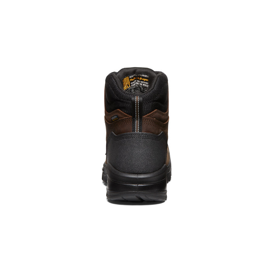 Keen Independence 6" Soft Toe