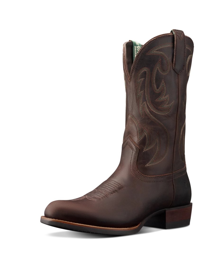 Tecovas The Buck Molasses Cowhide