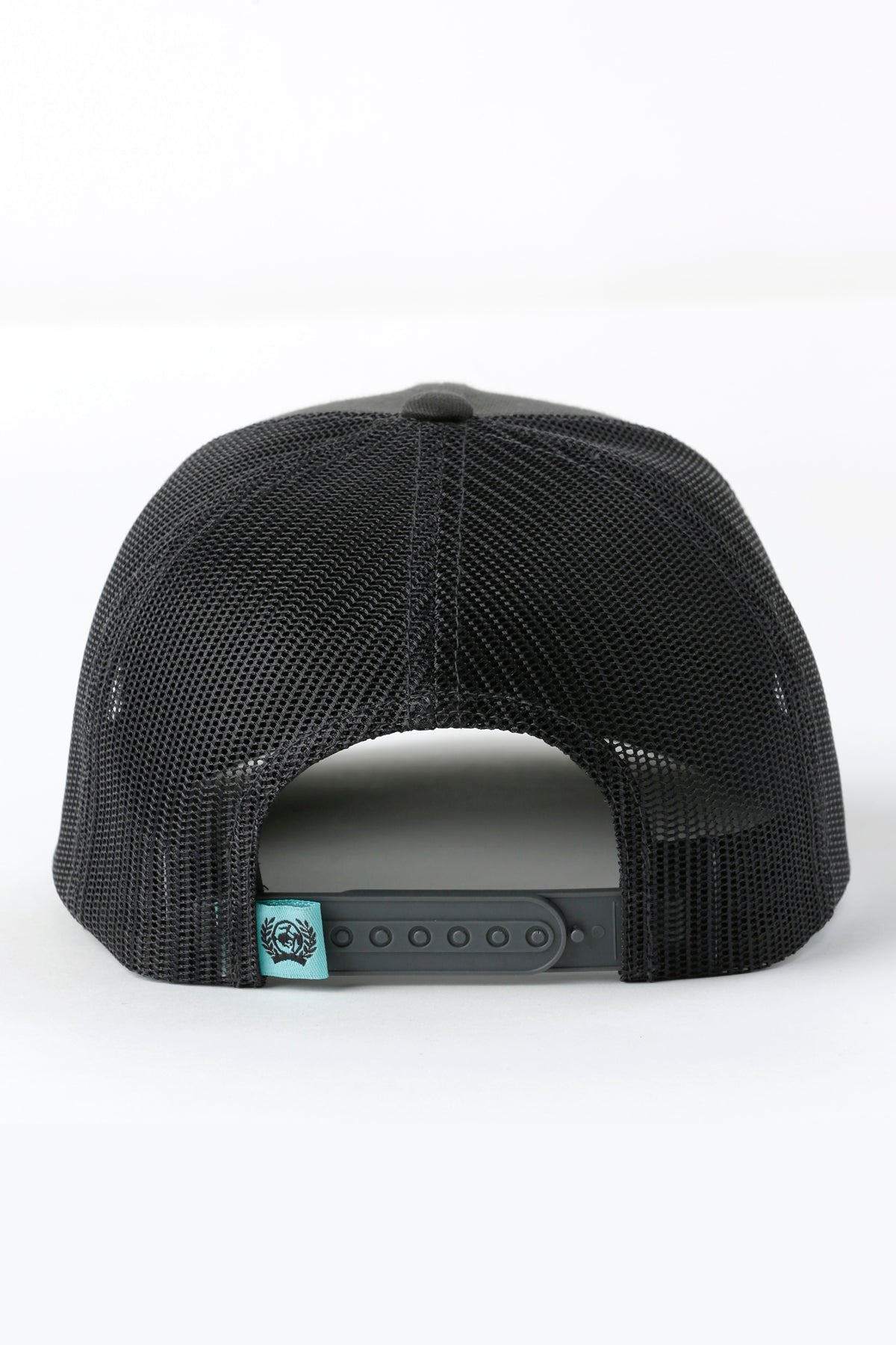 Cinch Men's Charcoal Trucker Hat