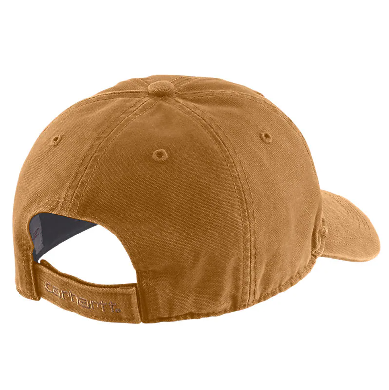 Carhartt Canvas Hat Carhartt Brown