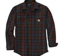 Dotson Carhartt Long Sleeve Shirt