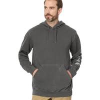 Benjamin Carhartt Men's Midweight Relaxed Fit Graphic Hooded Sweatshirt