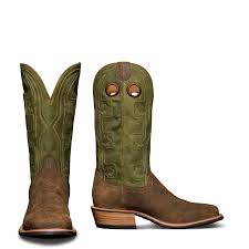 Tecovas The Cody Sandstone Roughout