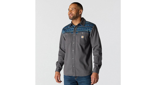 Carhartt Montana Corduroy Snap Up