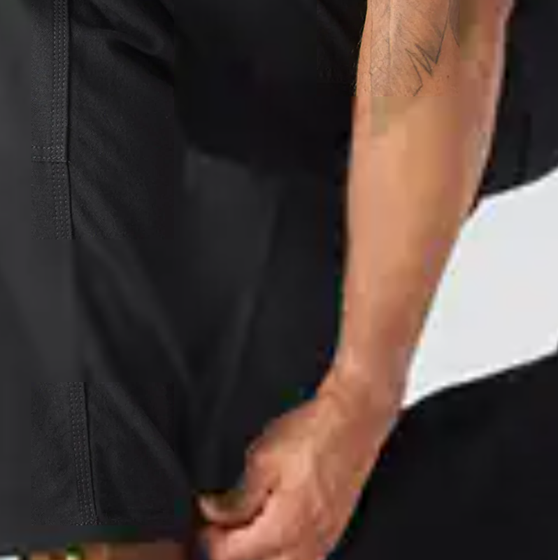 Relaxed Straight Rugged Flex® Duck Double-Front Dungaree