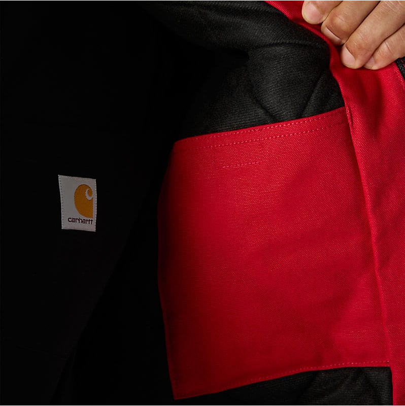 Carhartt Active Jacket J140 Red