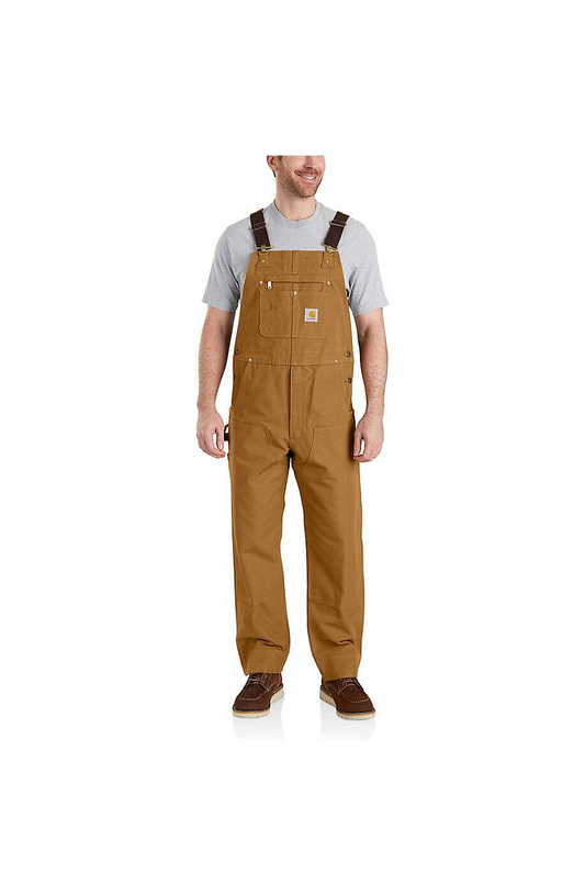 Carhartt Relaxed Fit Duck Bib Overall