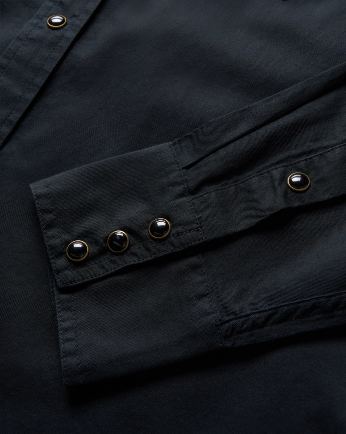 Tecovas Vintage Weight Pearl Snap