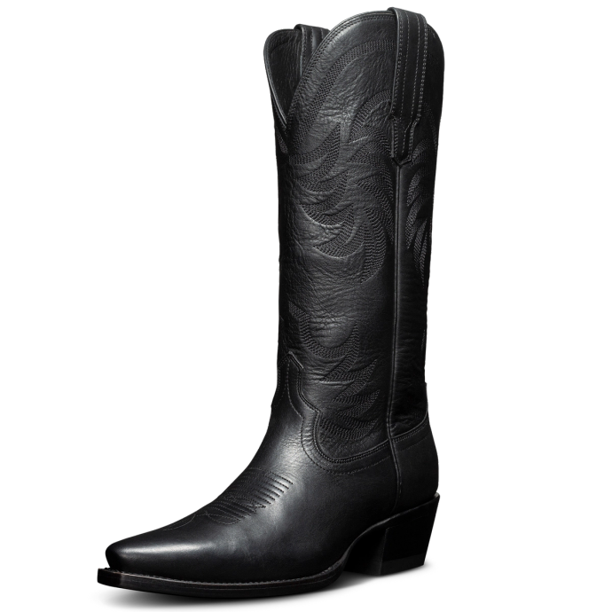 Tecovas Annie Midnight Cowhide
