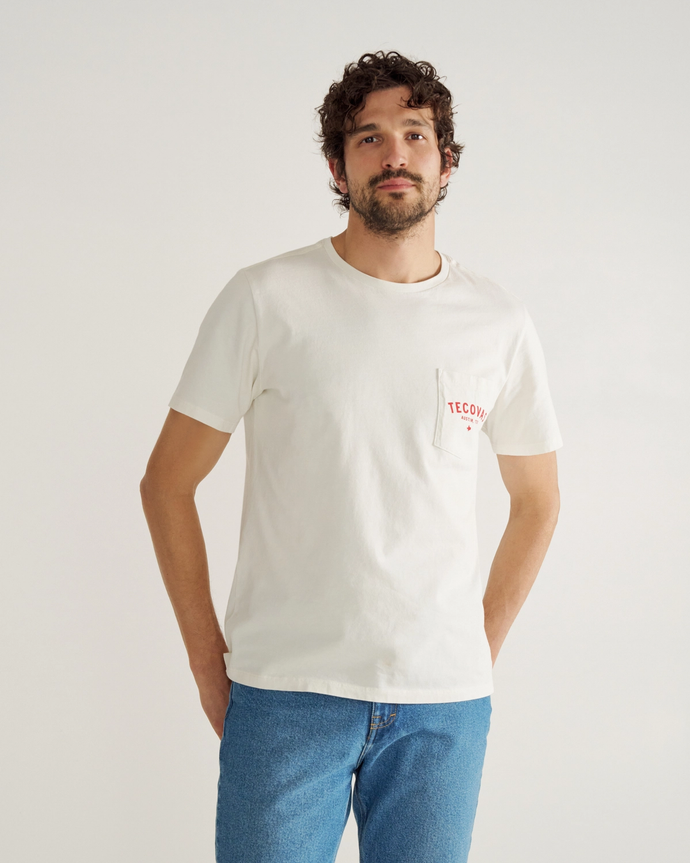 Tecovas Fine Makers Pocket Tee