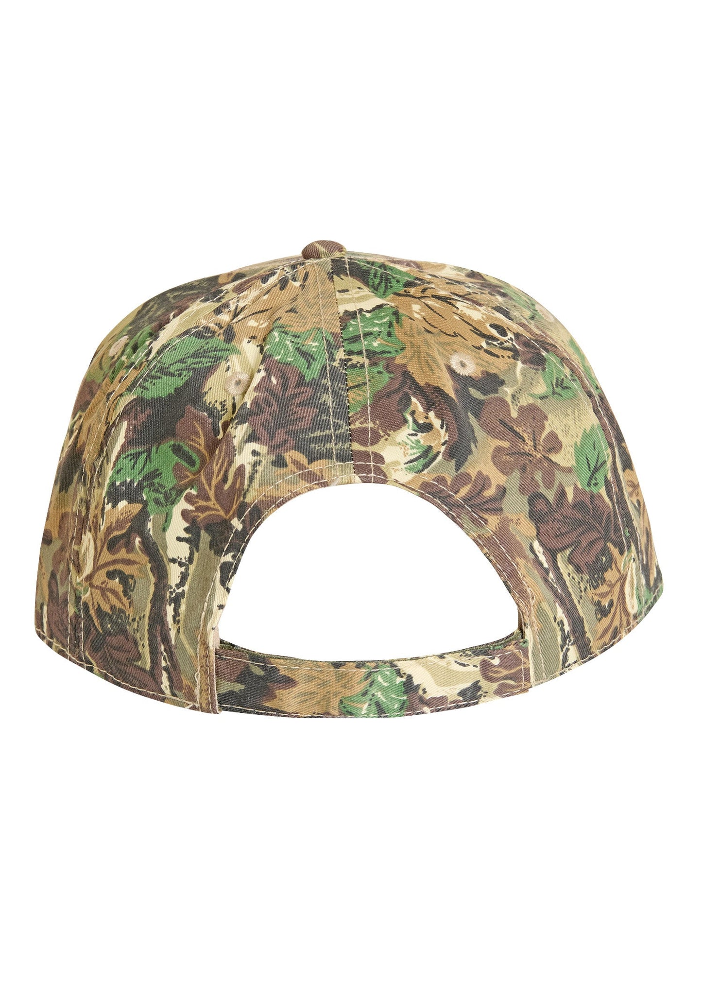 R&R Camo Script Hat